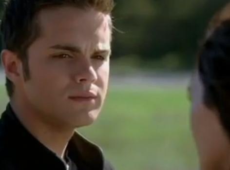 Thomas Dekker in Terminator: The Sarah Connor Chronicles