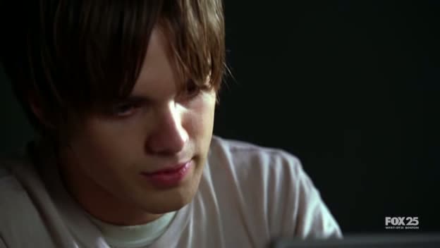 Thomas Dekker in Terminator: The Sarah Connor Chronicles