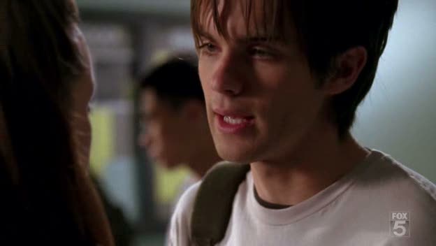 Thomas Dekker in Terminator: The Sarah Connor Chronicles