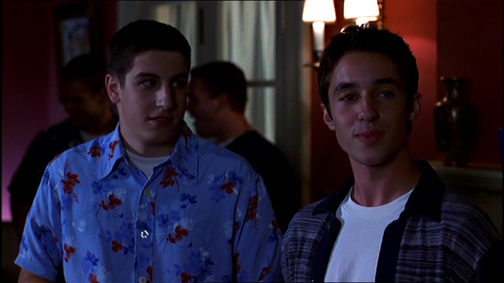 Thomas Ian Nicholas in American Pie