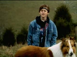 Thomas Guiry in Lassie