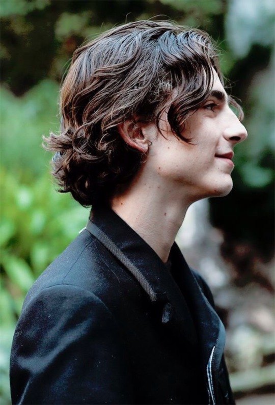 General photo of Timothee Chalamet