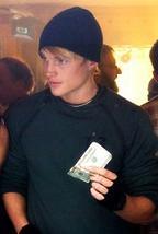 General photo of Toby Hemingway