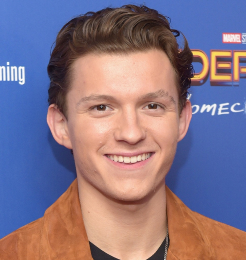 General photo of Tom Holland