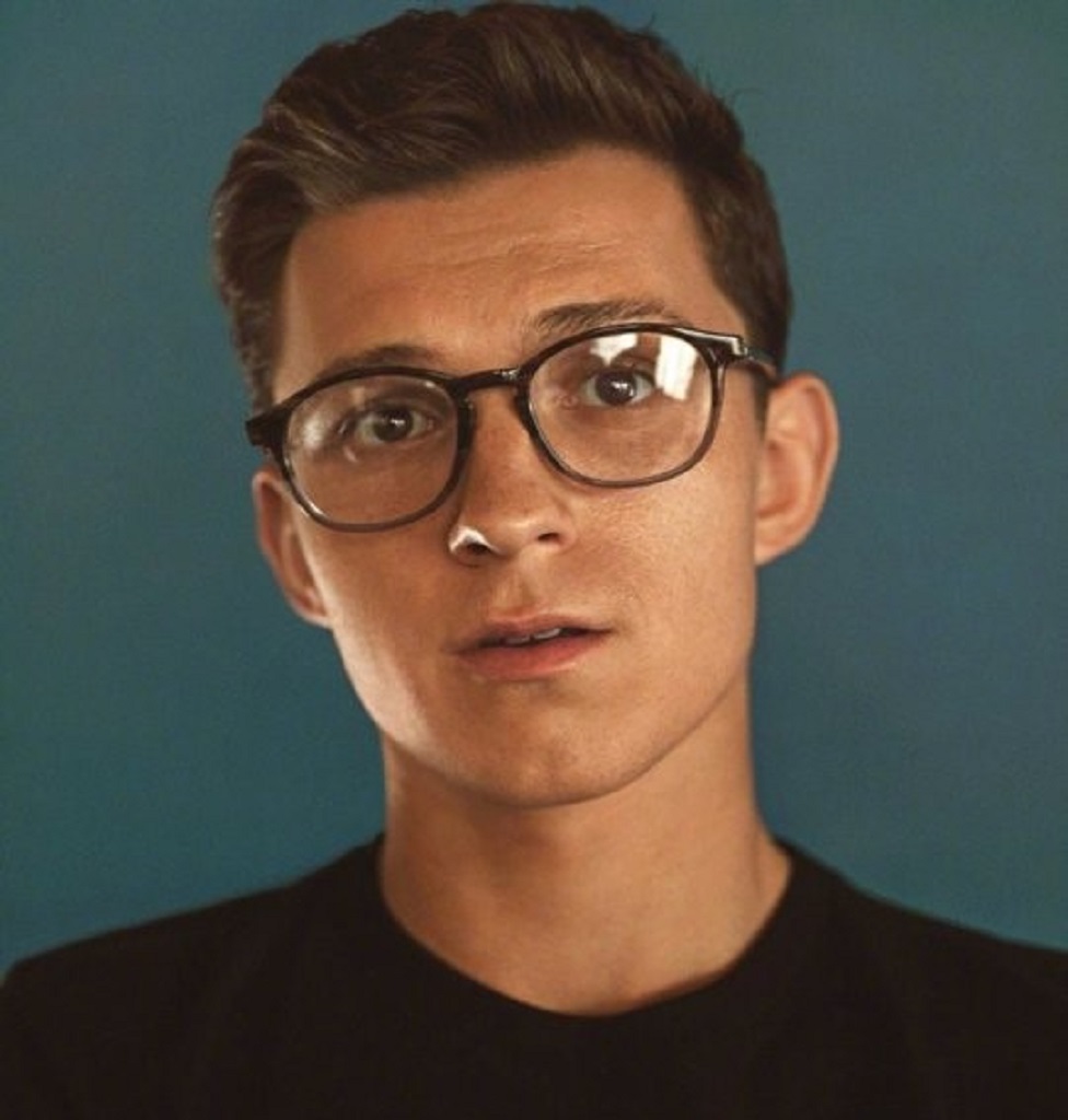 General photo of Tom Holland