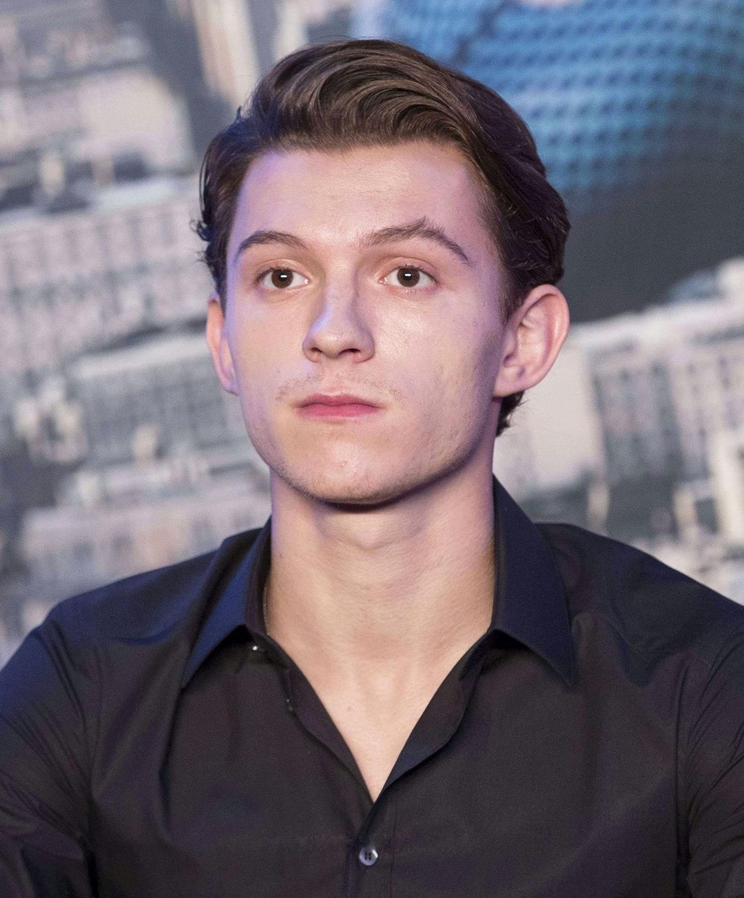 General photo of Tom Holland