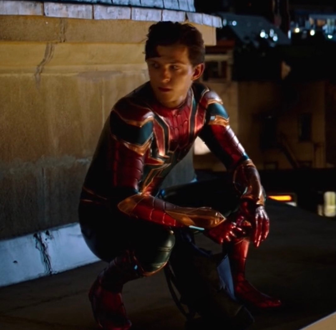 Picture of Tom Holland in Spider-Man: Far From Home - tom-holland ...