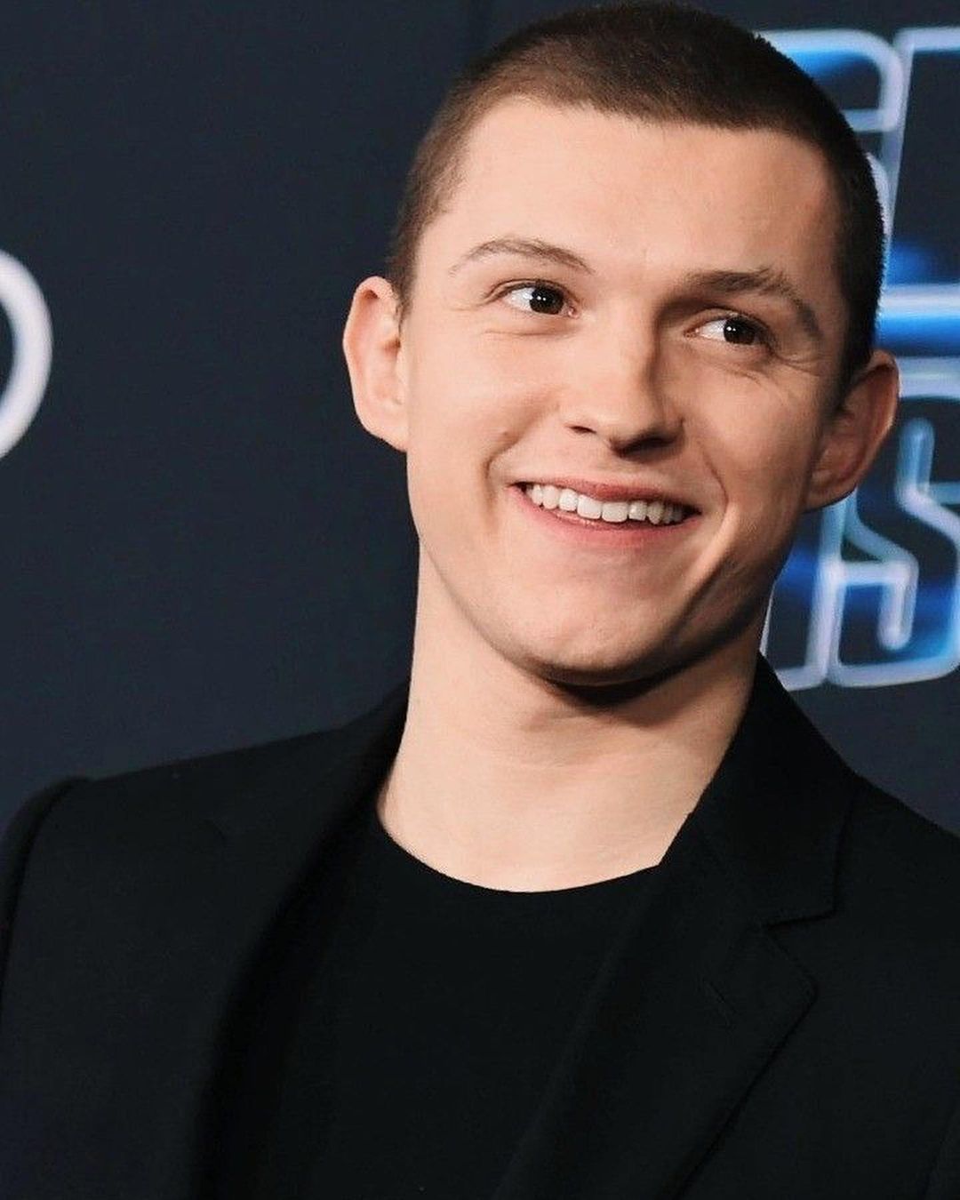 General photo of Tom Holland