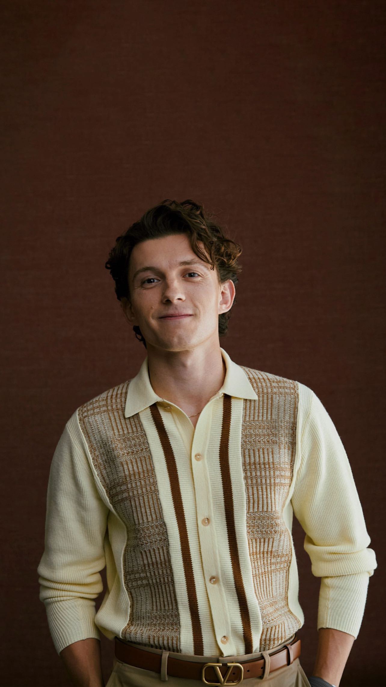 General photo of Tom Holland