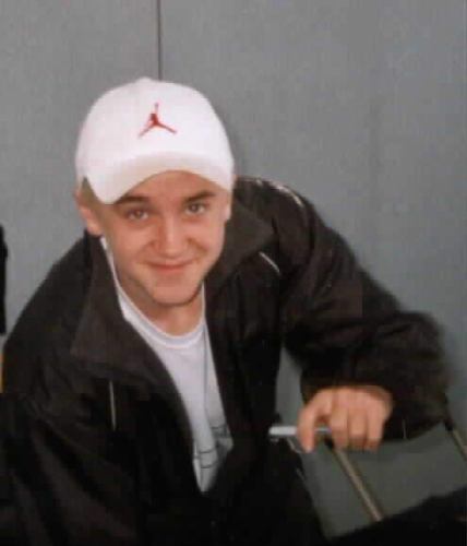 General photo of Tom Felton