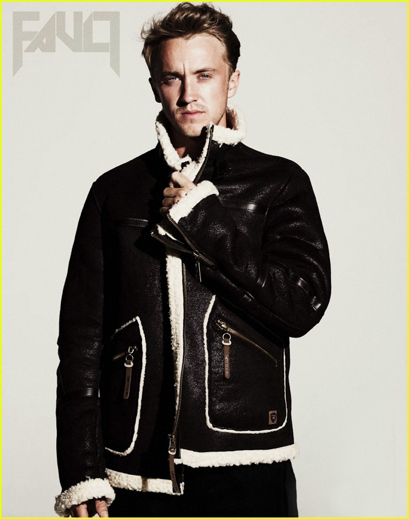 General photo of Tom Felton