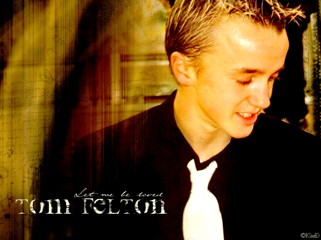 General photo of Tom Felton