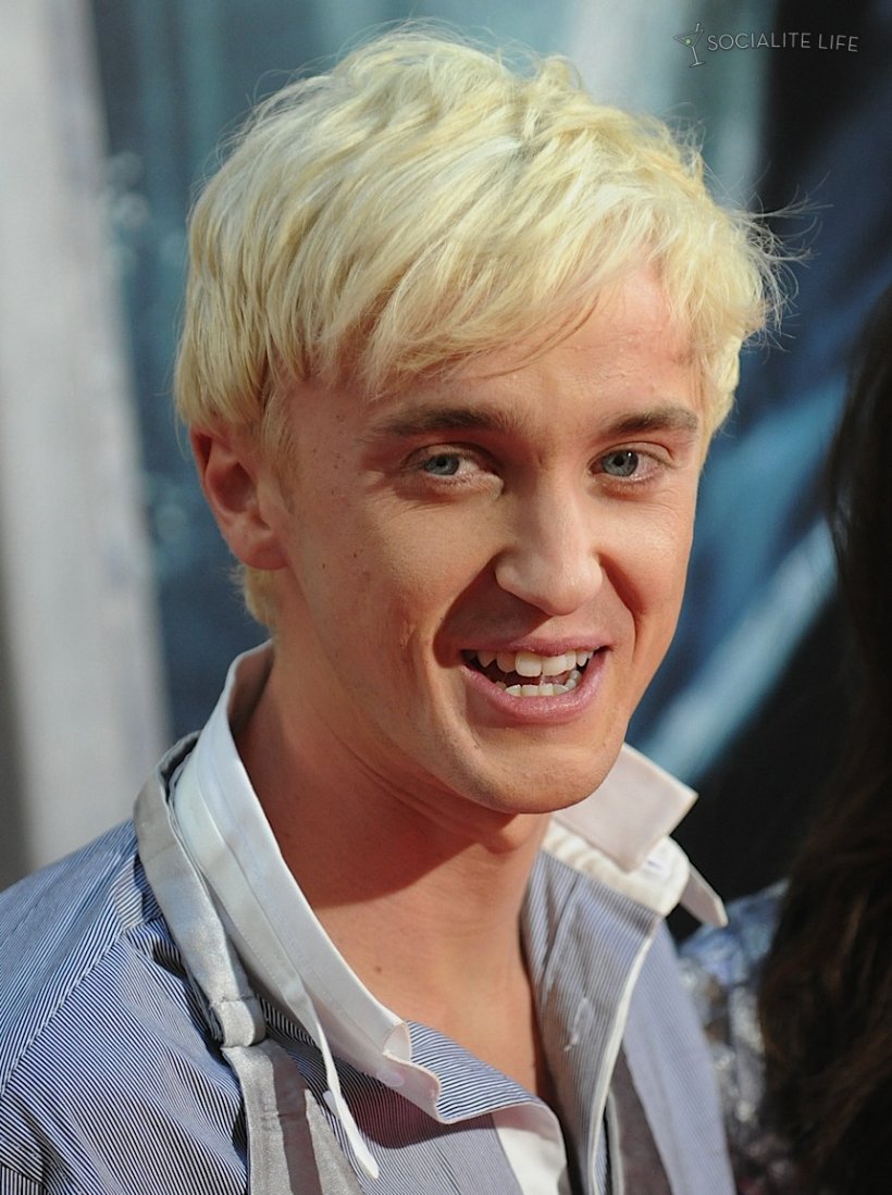 General photo of Tom Felton