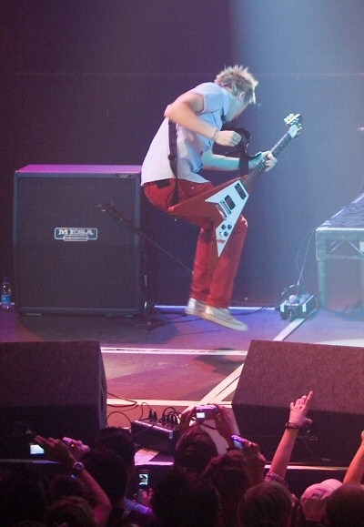 General photo of Tom Fletcher