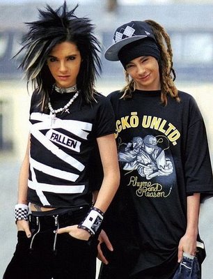 General photo of Tom Kaulitz