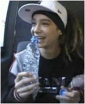 General photo of Tom Kaulitz