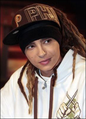 General photo of Tom Kaulitz