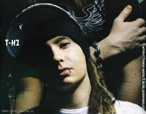 General photo of Tom Kaulitz