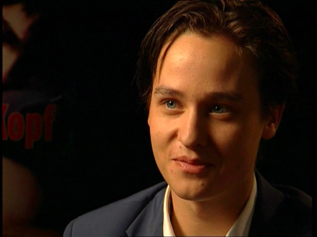 Tom Schilling in Herz über Kopf