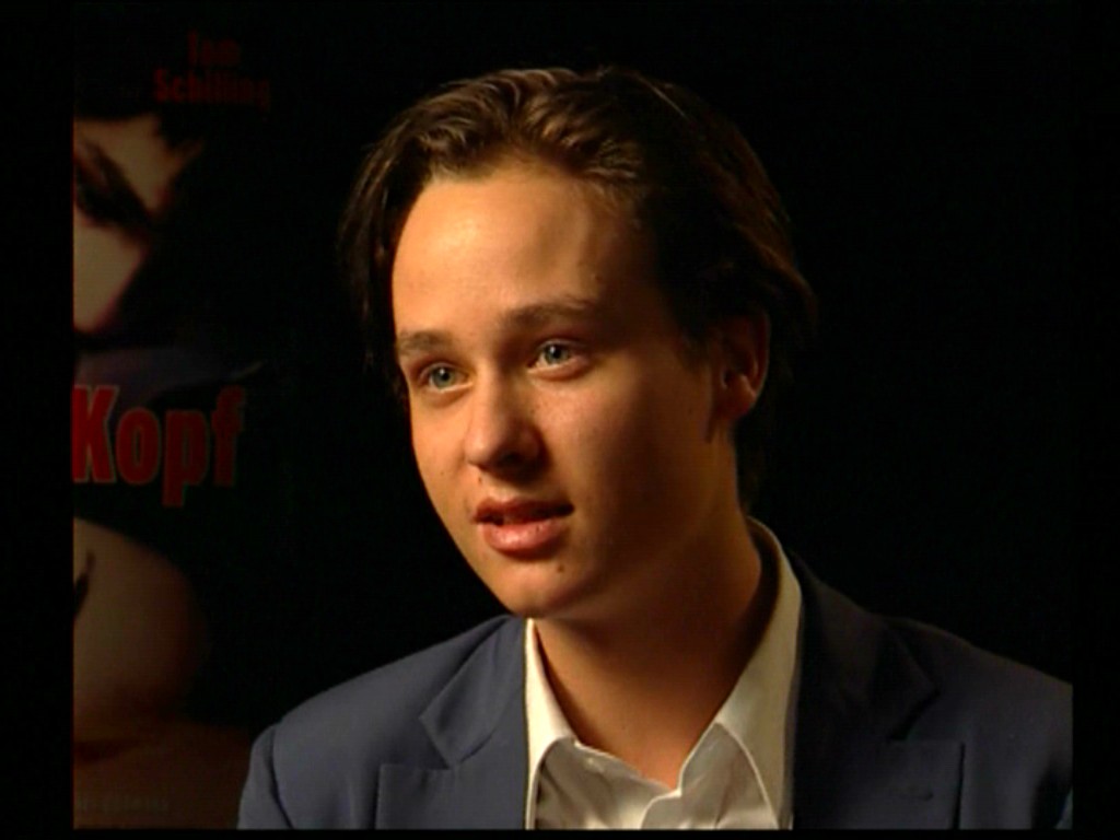 Tom Schilling in Herz über Kopf