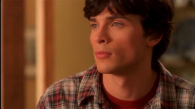 Tom Welling in Smallville