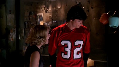 Tom Welling in Smallville