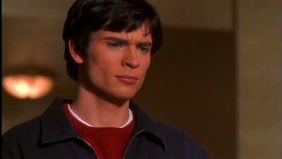 Tom Welling in Smallville