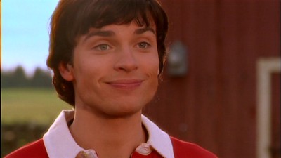 Tom Welling in Smallville