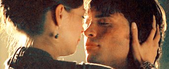 Tom Welling in Smallville