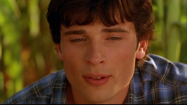 Tom Welling in Smallville