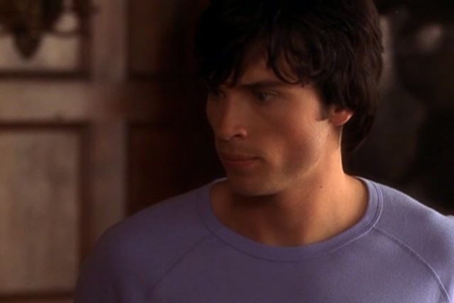 Tom Welling in Smallville