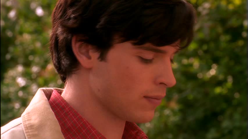 Tom Welling in Smallville