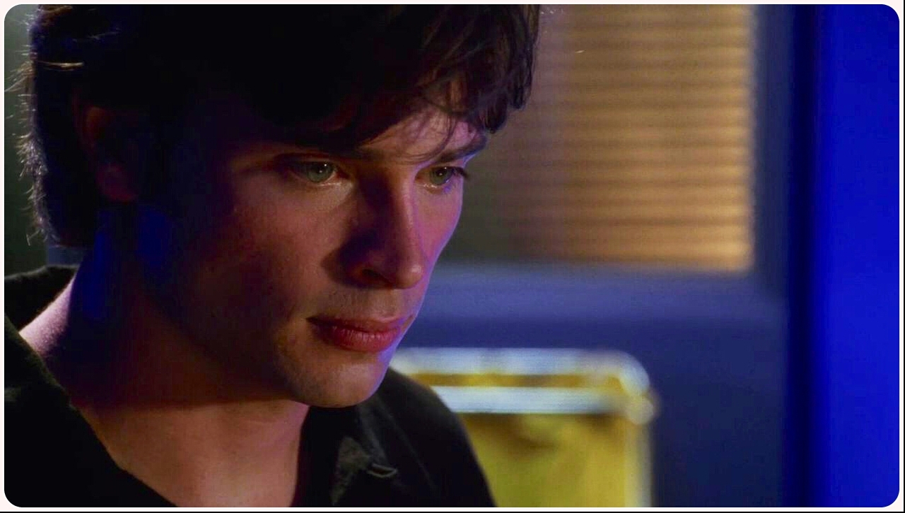 Tom Welling in Smallville