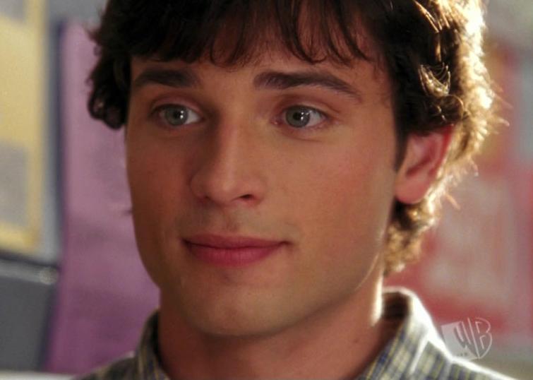 Tom Welling in Smallville