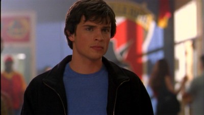 Tom Welling in Smallville