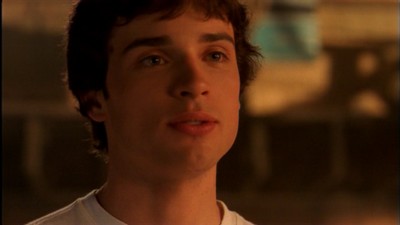 Tom Welling in Smallville