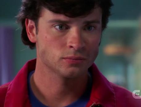 Tom Welling in Smallville