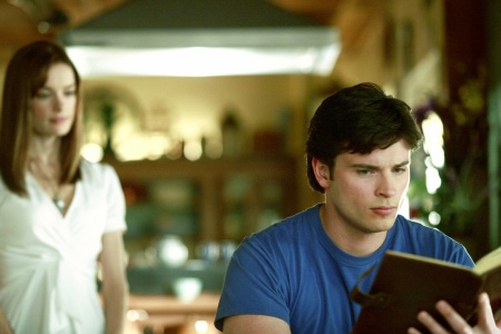 Tom Welling in Smallville