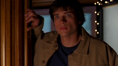 Tom Welling in Smallville, episode: Tempest