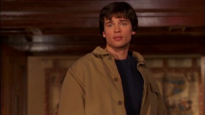 Tom Welling in Smallville, episode: Tempest