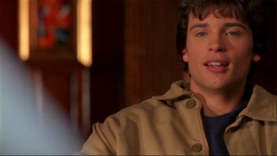 Tom Welling in Smallville, episode: Tempest