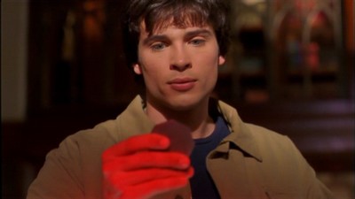 Tom Welling in Smallville, episode: Tempest