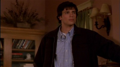 Tom Welling in Smallville, episode: Tempest