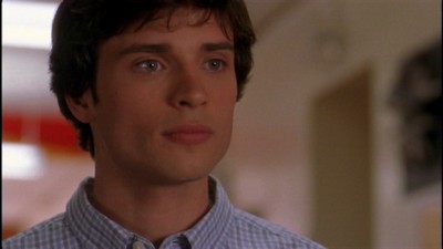 Tom Welling in Smallville, episode: Tempest