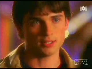 Tom Welling in Smallville