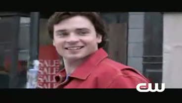 Tom Welling in Smallville