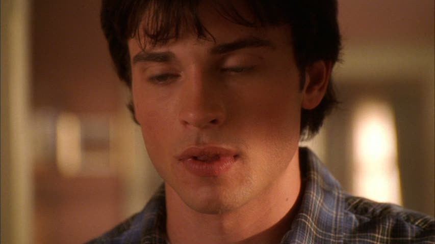 Tom Welling in Smallville