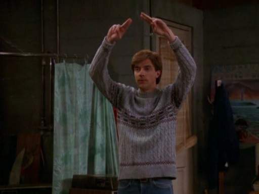 Topher Grace in That '70s Show