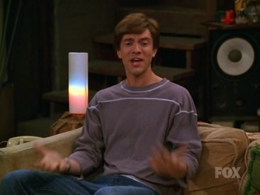 Topher Grace in That '70s Show