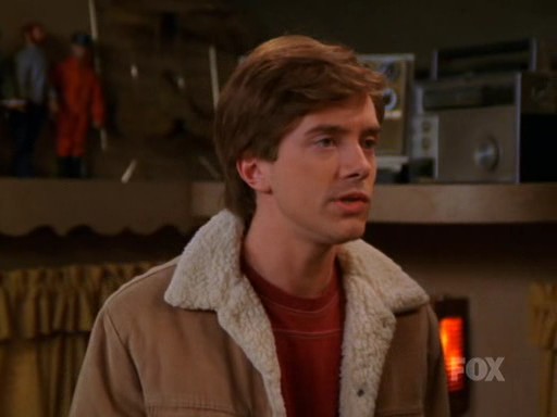 Topher Grace in That '70s Show